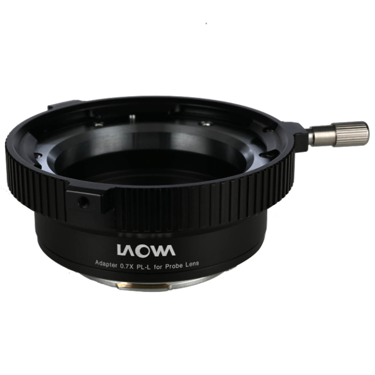 Laowa 0,7-facher Focal Reducer (Brennweitenreduzierer) für die PL Probe Lens (PL-L)