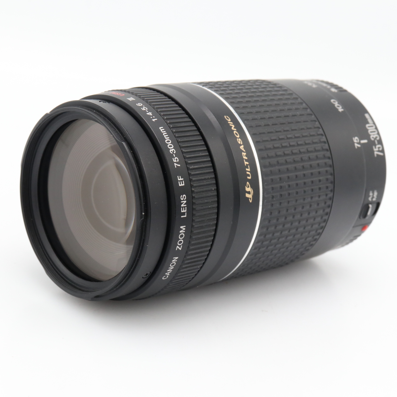 Canon EF 75-300mm F/4-5.6 III USM Gebrauchtware