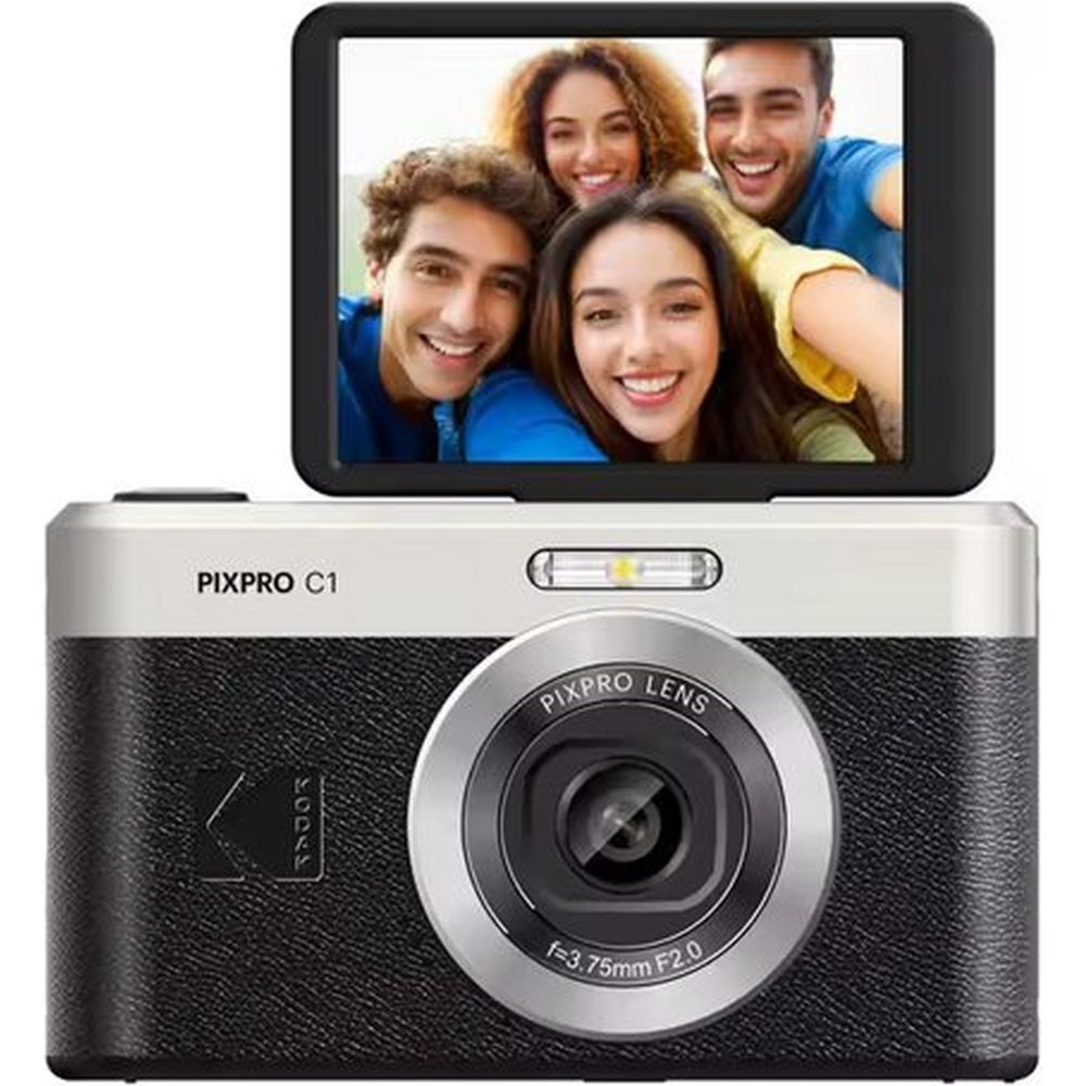 Kodak Pixpro C1 schwarz