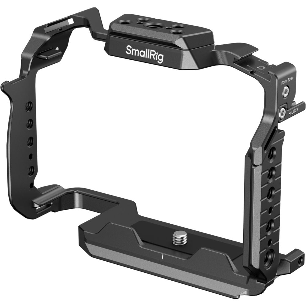 SmallRig 4902 Käfig für Panasonic LUMIX S1R II / S5 II / S5 IIX / G9 II