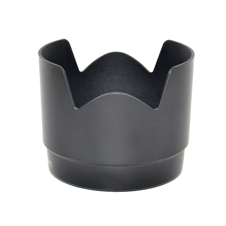 JJC ET-74 (Tulip) Canon Gegenlichtblende Schwarz