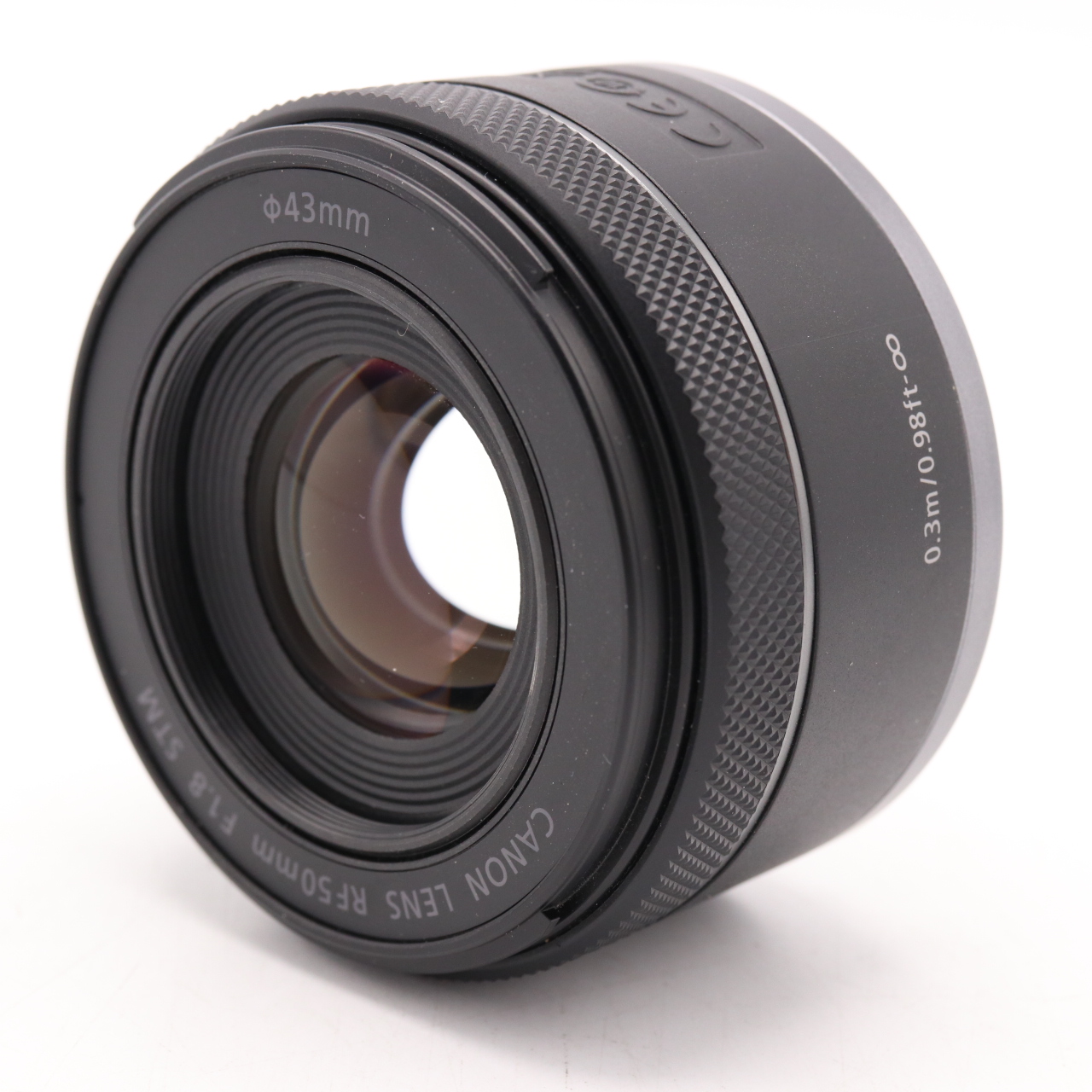 Canon RF 50mm F/1.8 STM Gebrauchtware