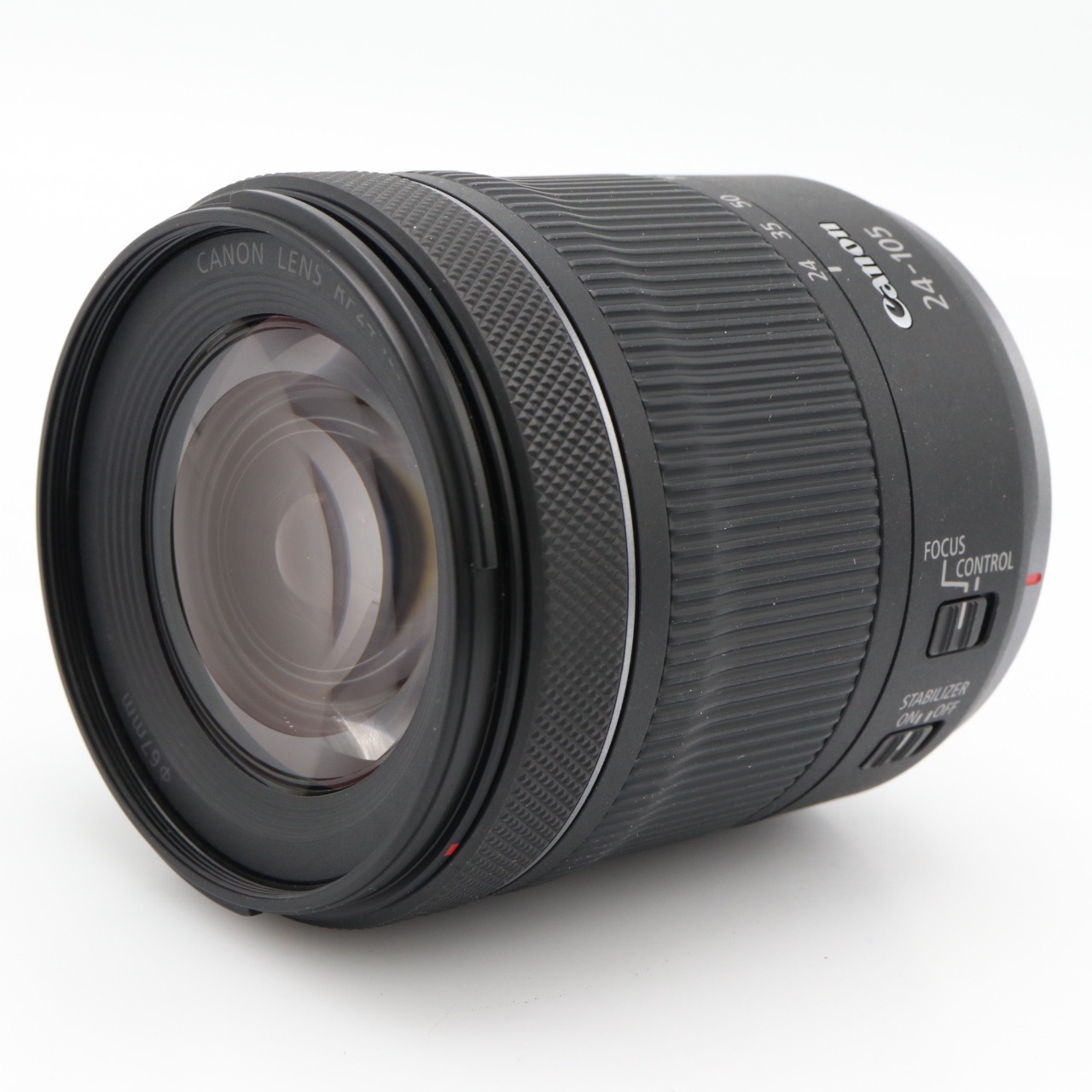 Canon RF 24-105mm F/4-7.1 IS STM Gebrauchtware