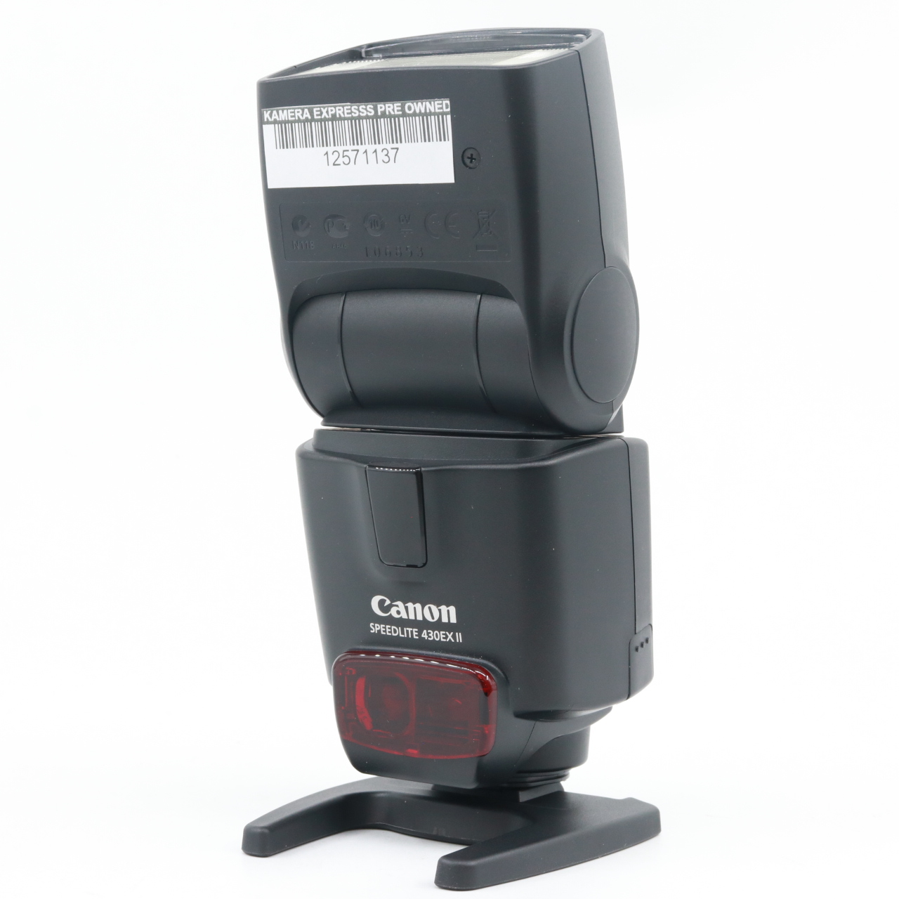 Canon Speedlite 430EX II Gebrauchtware