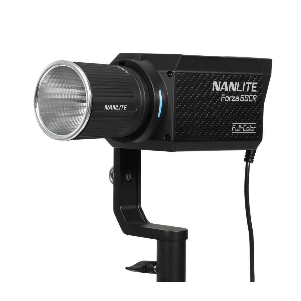Nanlite Forza 60CR LED RGBLAC-Scheinwerfer (CRMX/Lumen Radio)