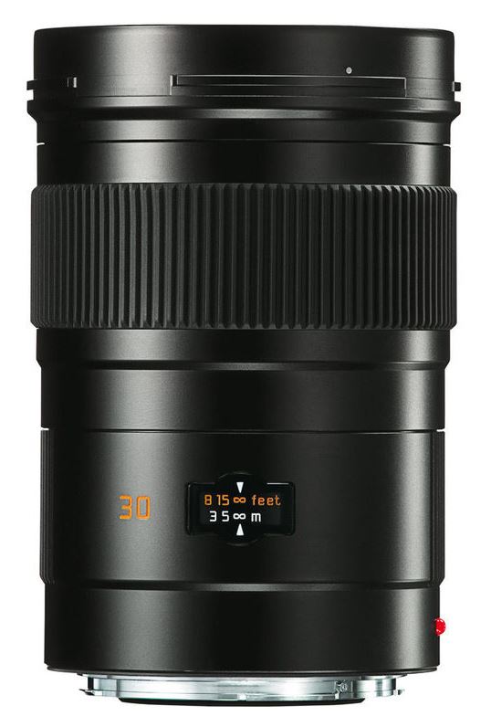Leica Elmarit-S 30mm 1:2,8 Asph.