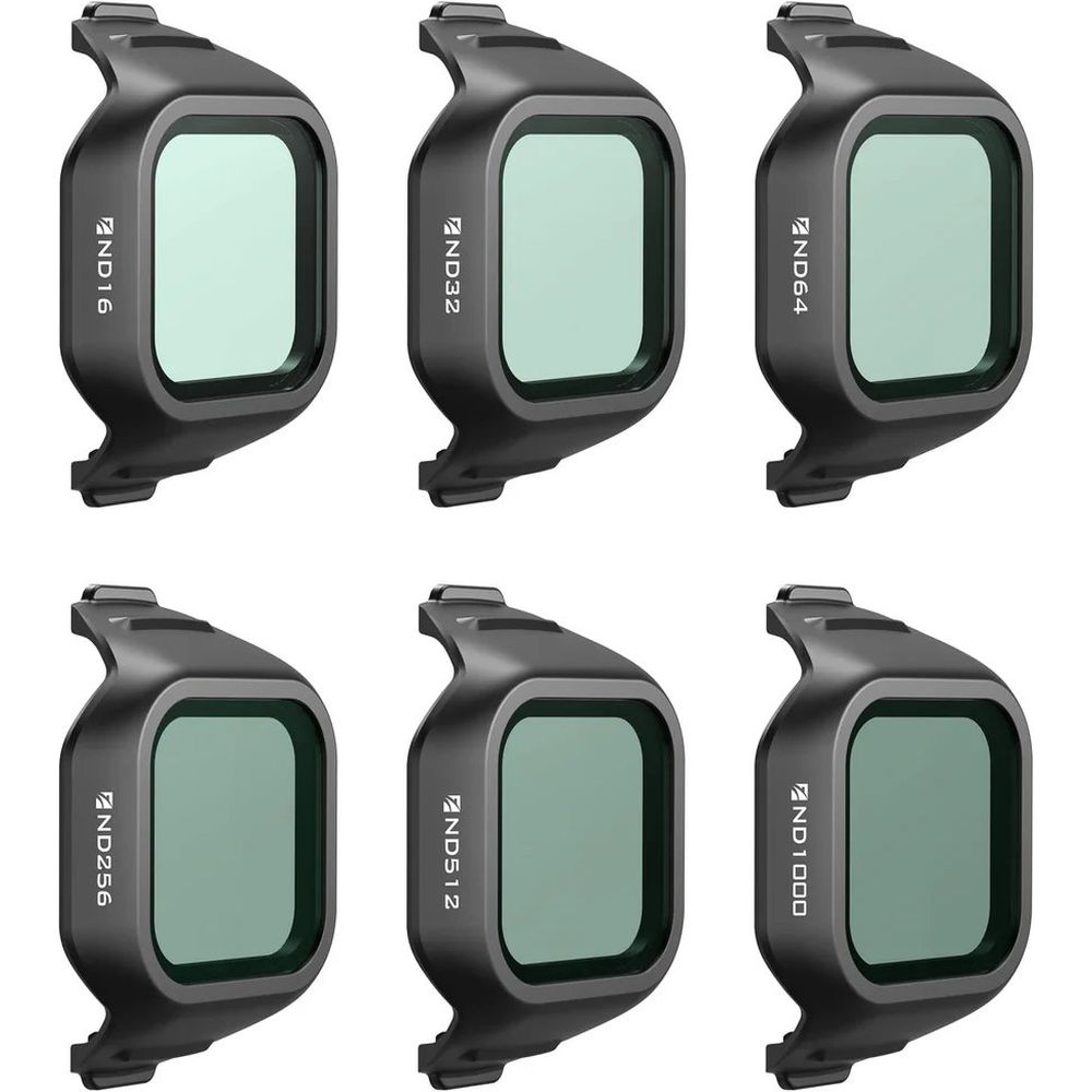 Freewell DJI Mini 5 Pro Filter All Day - 6er-Pack