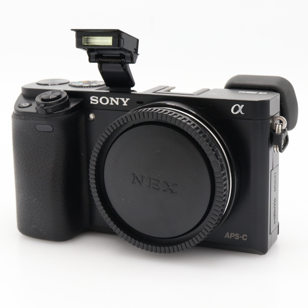 Sony Alpha 6000 Gehäuse Gebrauchtware