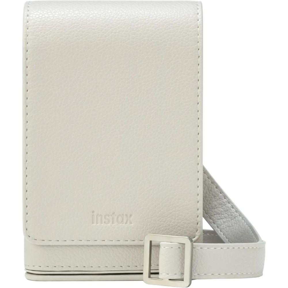 Fujifilm INSTAX mini Liplay+ Tasche Sandbeige