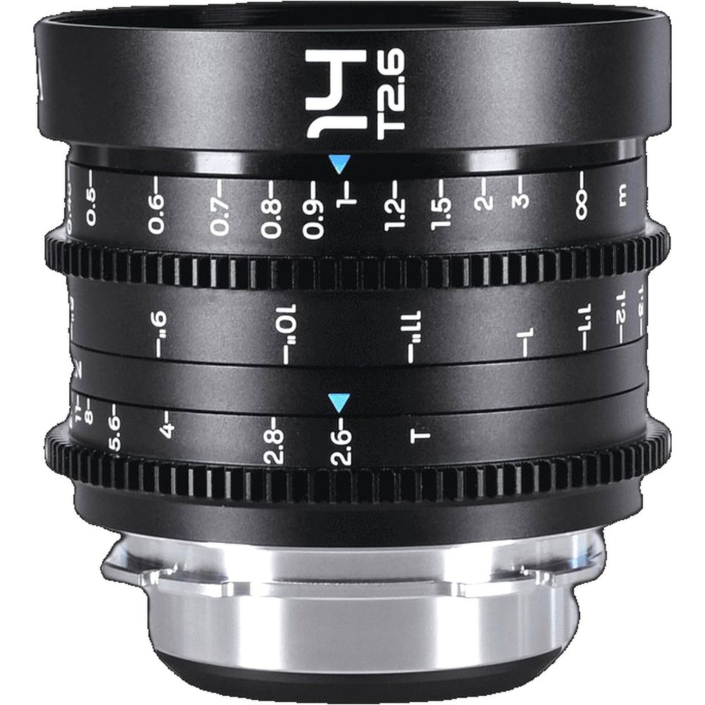 Laowa 14mm T2.6 Zero-D VV Cine Objektiv - L-Mount