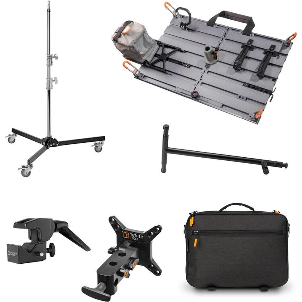 Tether Tools AeroTrac Ultimate Tethering Kit