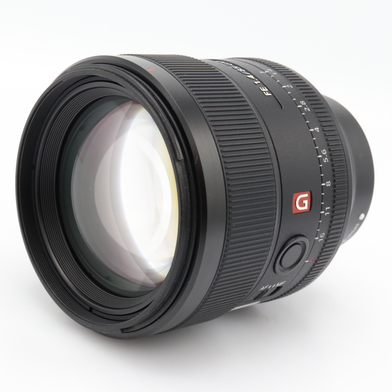 Sony FE 85mm f/1.4 GM Gebrauchtware