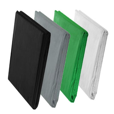 Bresser BG-3X6 Hintergrundtuch 3,0x6,0 Meter Starter Kit