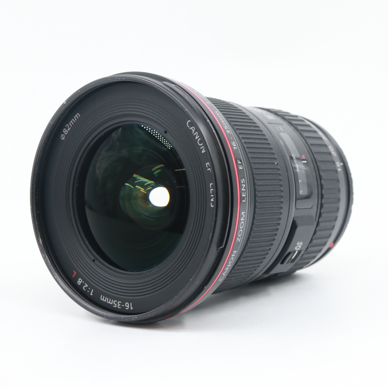 Canon EF 16-35mm f/2.8 L II USM Gebrauchtware