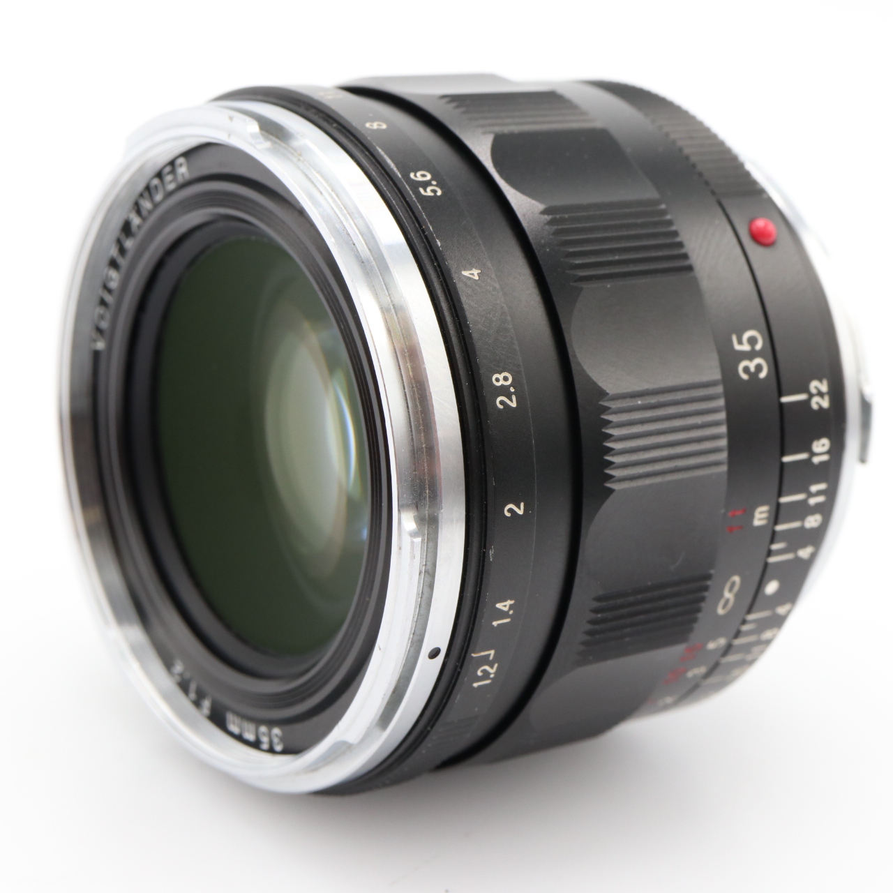 Voigtlander Nokton 35mm f/1.2 Asferisch III VM Gebrauchtware