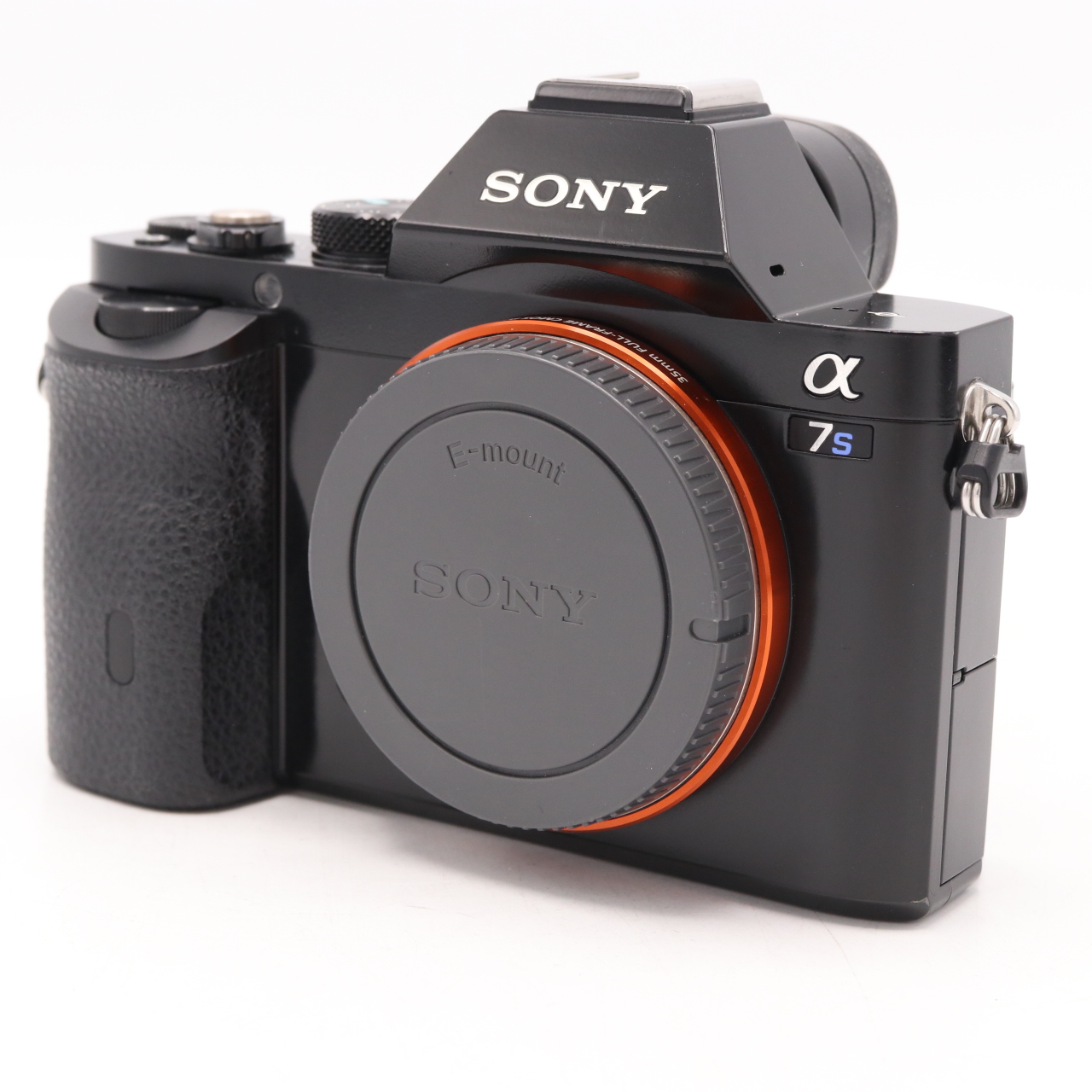 Sony Alpha 7S Gehäuse Gebrauchtware