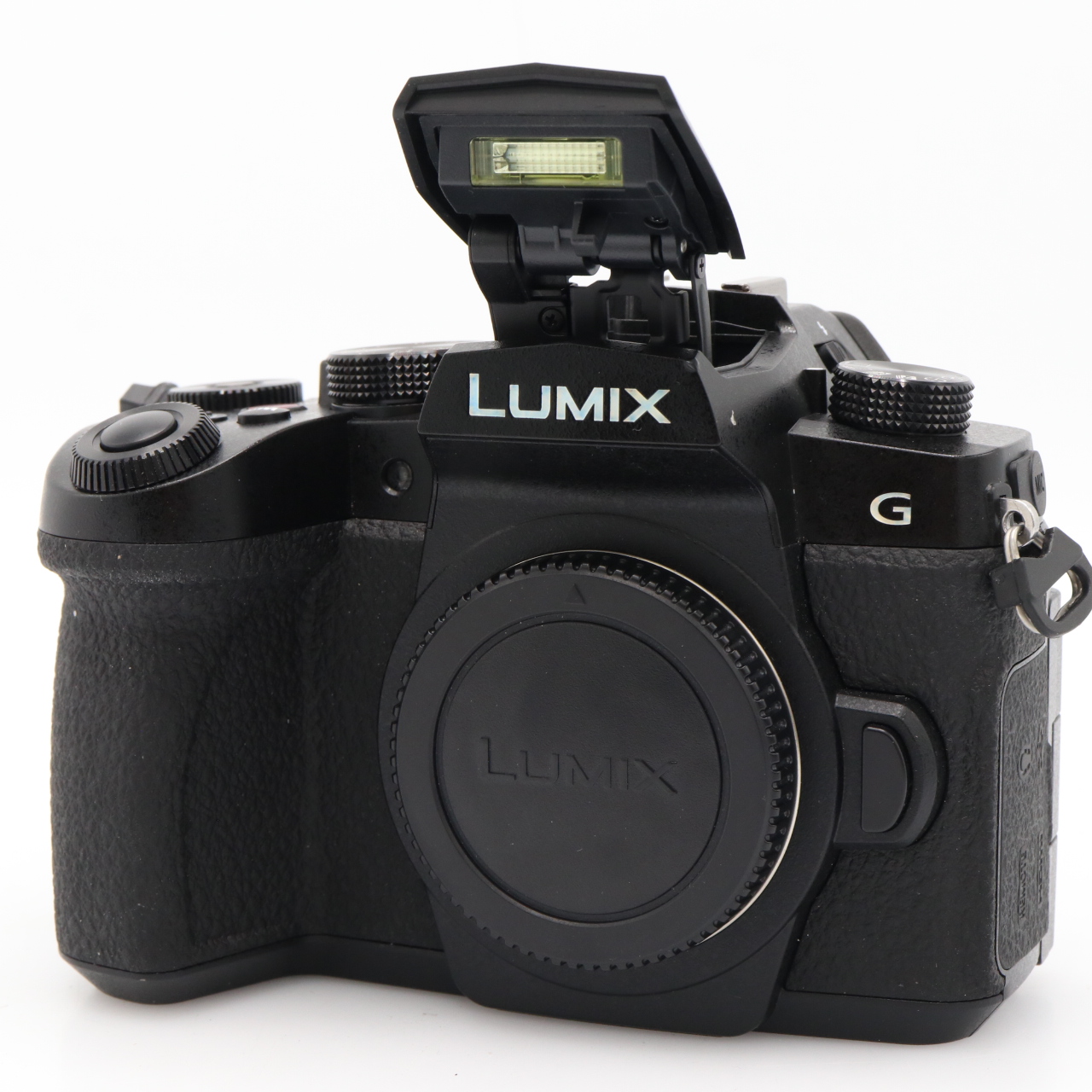 Panasonic Lumix DC-G97 Gehäuse Gebrauchtware