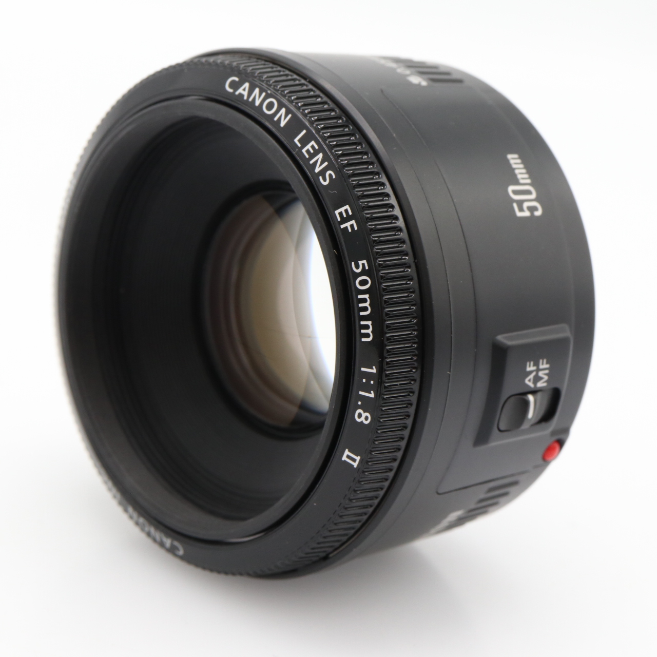 Canon EF 50mm f/1.8 II Gebrauchtware