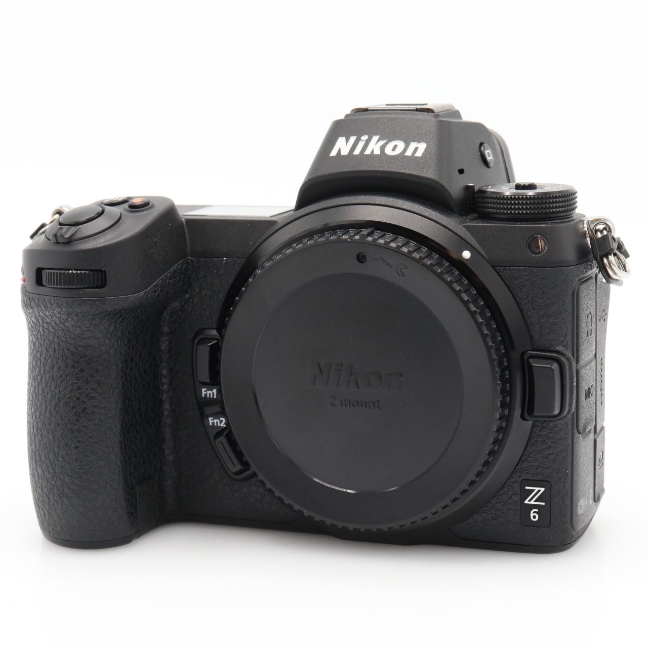 Nikon Z6 Gehäuse Gebrauchtware