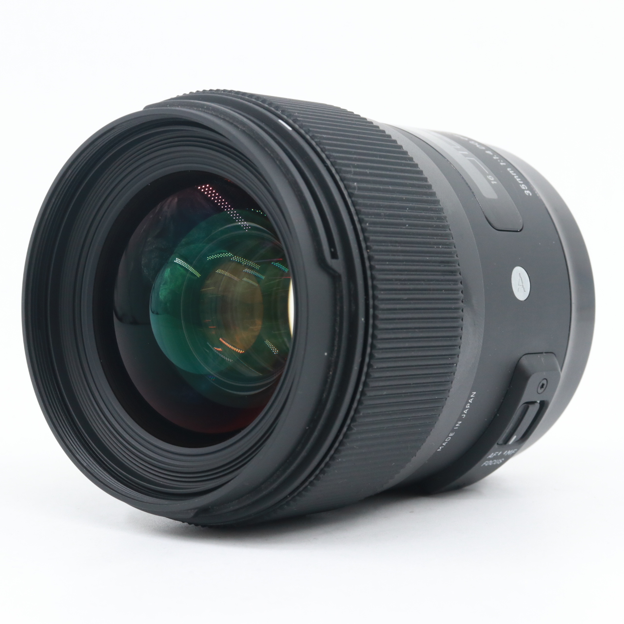 Sigma 35mm f/1.4 DG HSM ART Canon EF Gebrauchtware