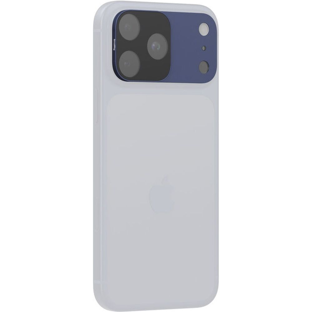 SmallRig 6068 Quadratisches UV-Filter-Set für iPhone 17 Pro Max, blau