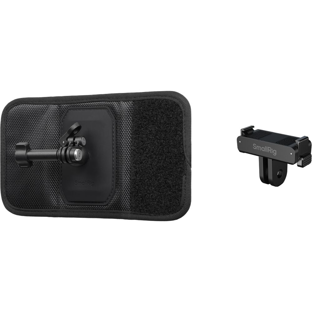 SmallRig 6306 Rucksackgurthalterung für DJI Osmo Action 6 / Nano