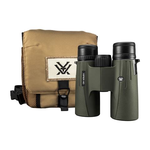 Vortex Viper HD 10x42 Fernglas mit Tasche
