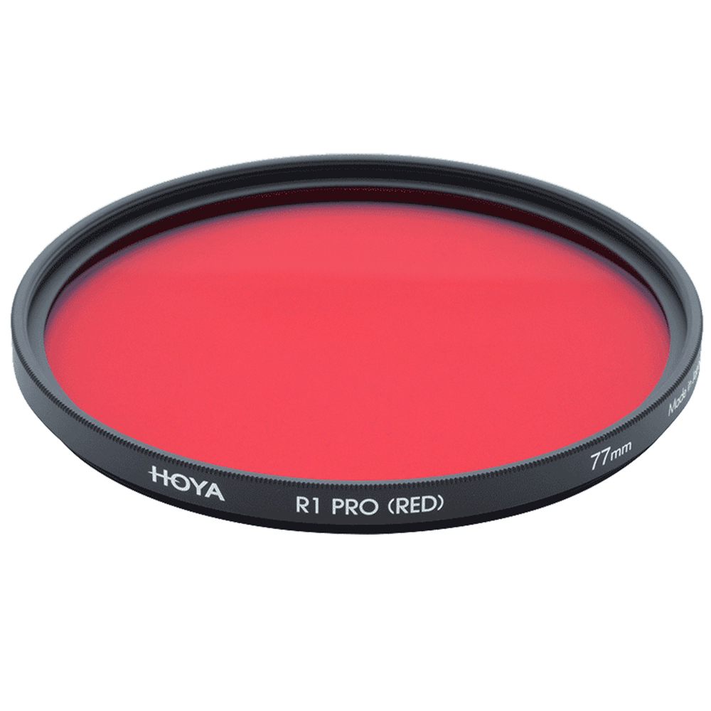 Hoya HMC R1 Pro (Red) 58mm in SQ Case