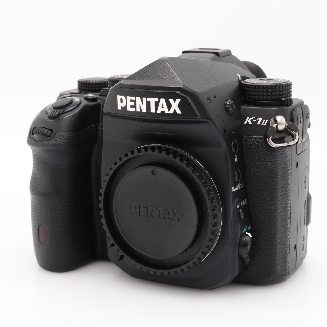 Pentax K-1 Mark II Gehäuse Gebrauchtware