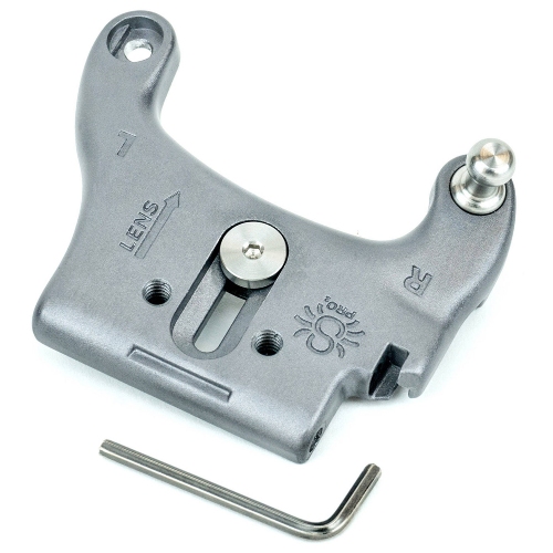 Spider Pro DSRL Camera Plate Pin V2