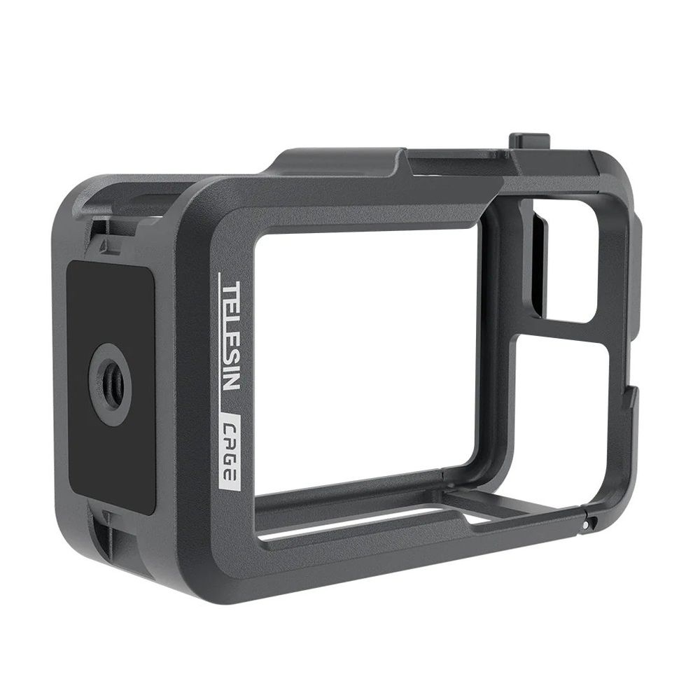 Telesin Metallkäfig für DJI Osmo Action 3