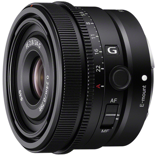 Sony FE 24mm F/2.8 G (SEL24F28G.SYX)