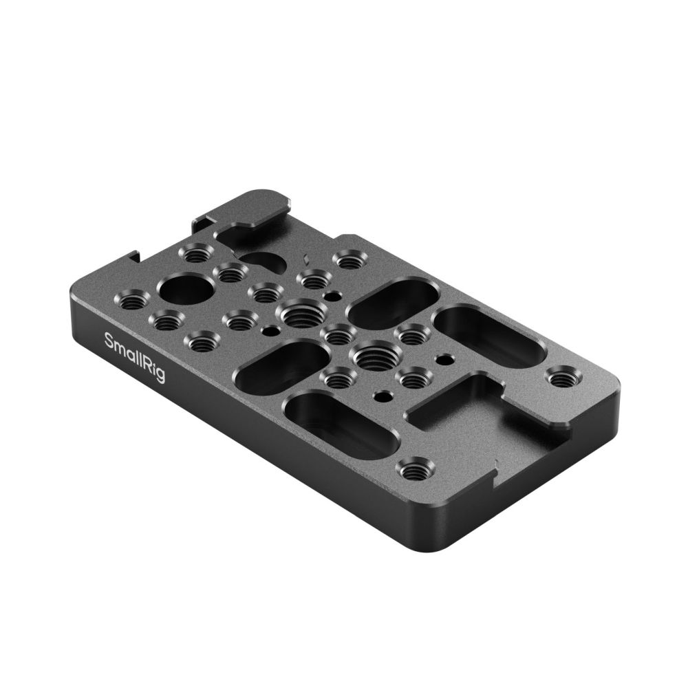 SmallRig Multifunktionale Käsemontageplatte 4887
