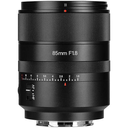 7artisans AF 85mm F/1.8 Panasonic/Leica/Sigma (L-Mount)