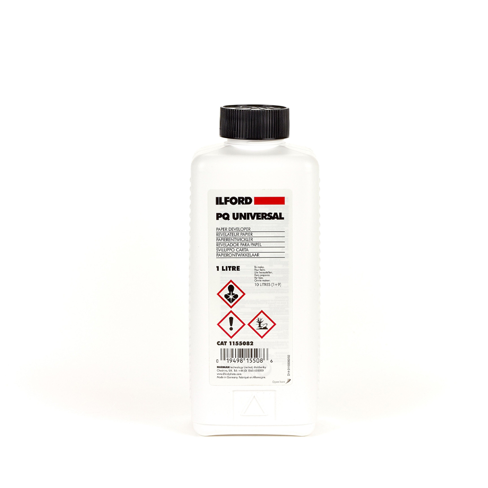 Ilford PQU Entwickler 1 Liter