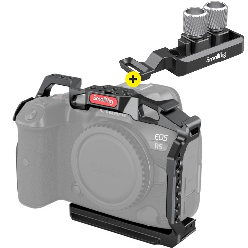SmallRig Cage Kit fur Canon R5/R6
