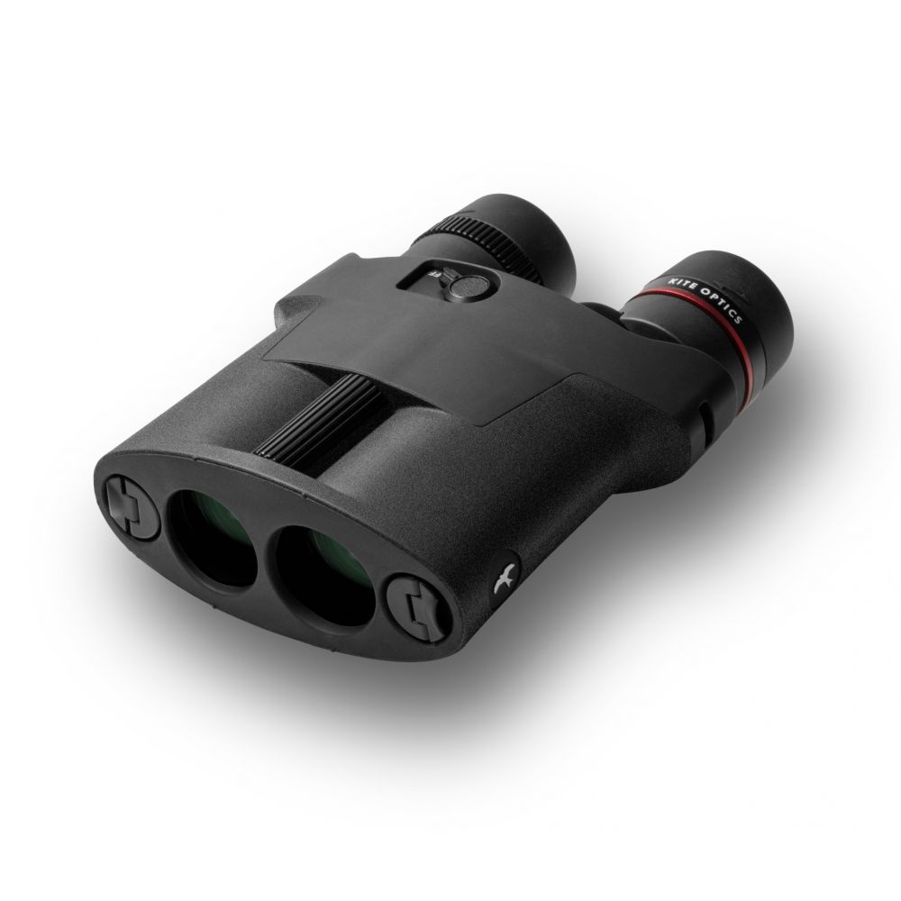 Kite Optics Stabilisierte Ferngläser BINO APC STABILIZED 10x30