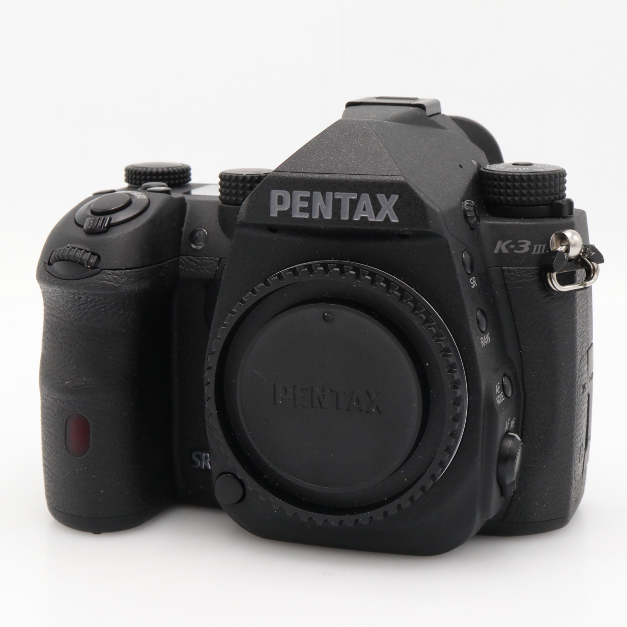 Pentax K-3 Mark III Monochrome Gehäuse Gebrauchtware