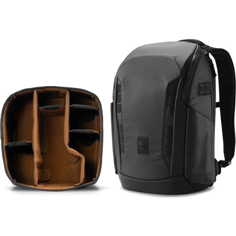 Gomatic Peter McKinnon Tagesrucksack + 1 großer Würfel
