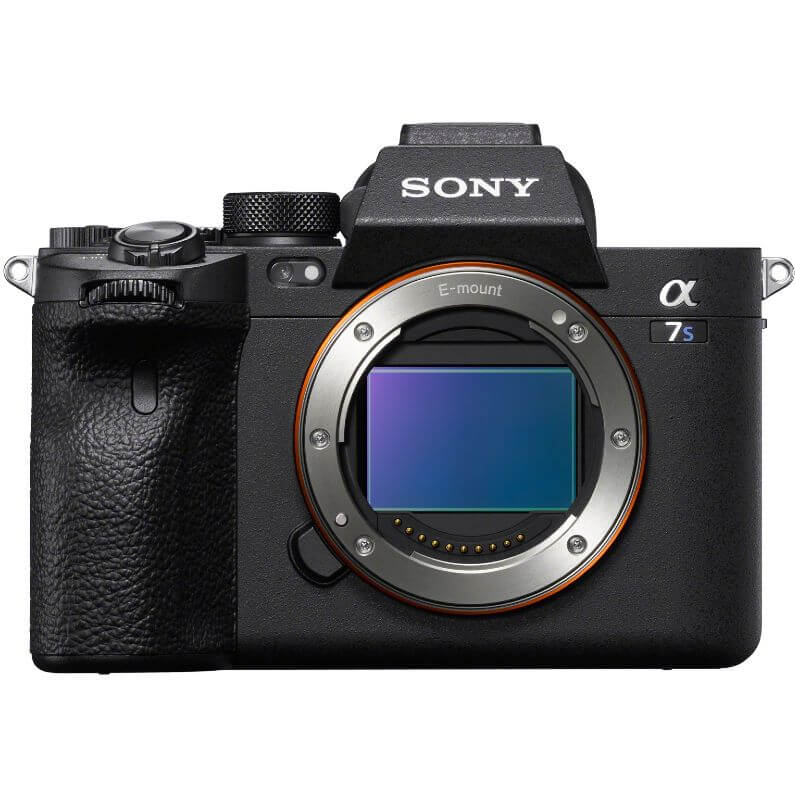 Sony Alpha 7S III Gehäuse