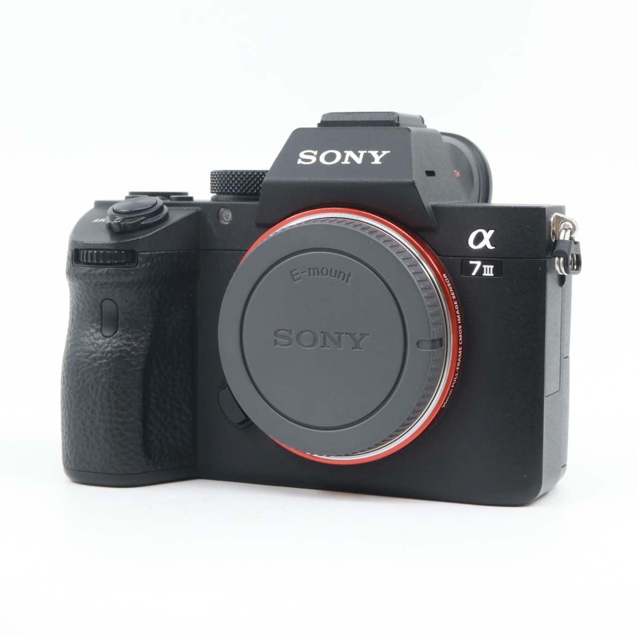 Sony Alpha 7 III Gehäuse Gebrauchtware
