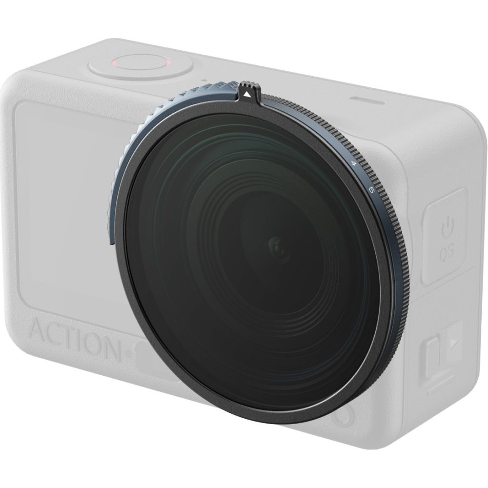 SmallRig 5894 CPL / VND3-5 Filter für DJI OSMO Action 6