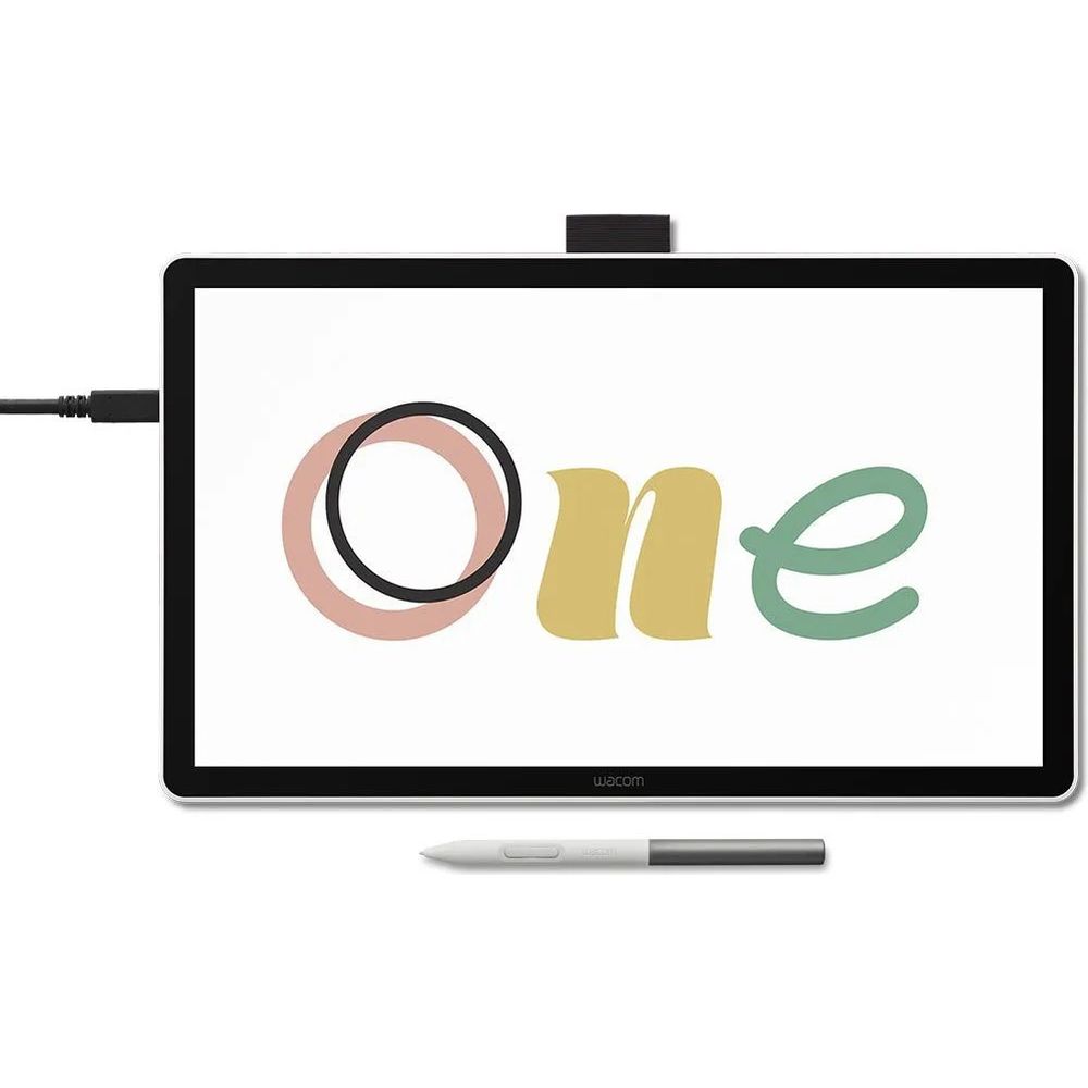 Wacom One 14 Zeichentablett