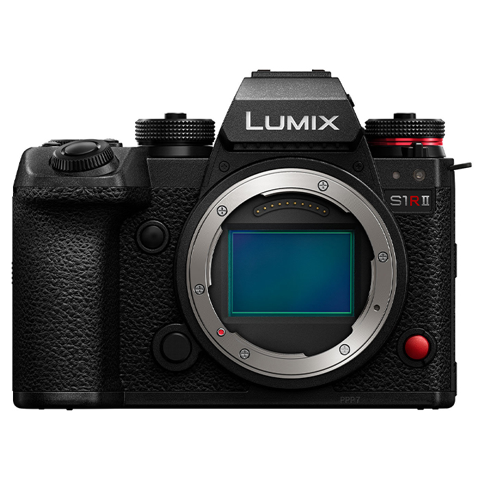 Panasonic S1 R mark II