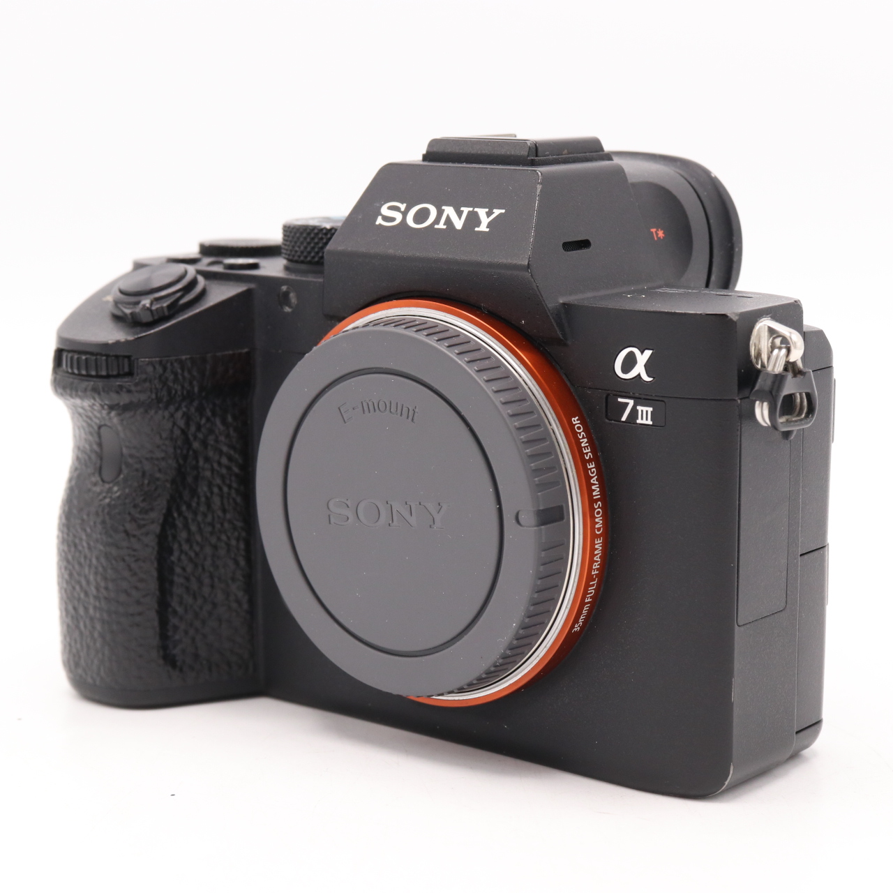 Sony Alpha 7 III Gehäuse Gebrauchtware