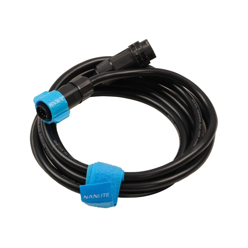 Nanlite PavoSlim DC-Verbindungskabel 2,6 m