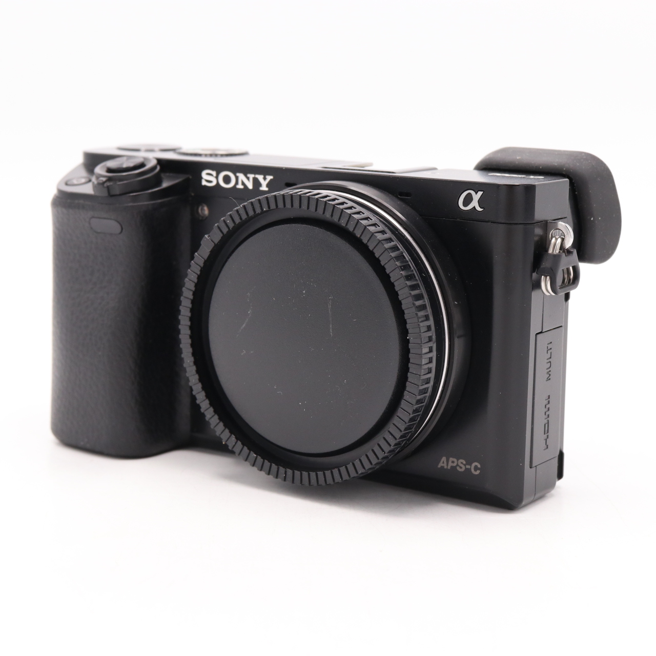 Sony Alpha 6000 Gehäuse Gebrauchtware