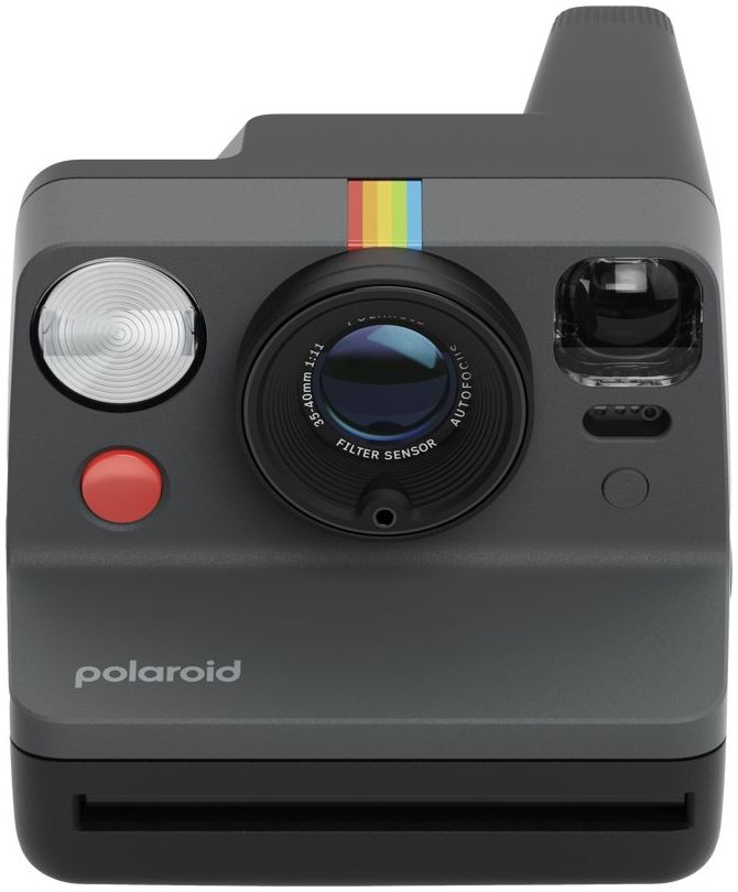 Polaroid Now Gen 3 Kamera - Schwarz