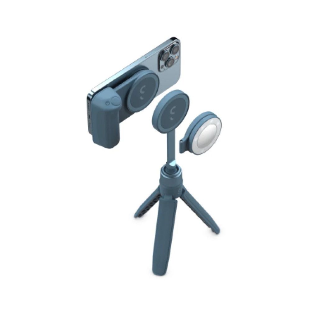 ShiftCam Snapgrip, Creator-Kit blue jay (blau)