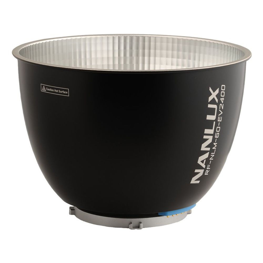 Nanlux NL-Montagereflektor 60 Grad für Evoke 2400B
